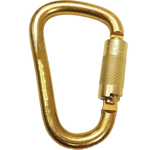 Dentec 16AD17443 Connecteur mousqueton avec ouverture de 1-1/16"