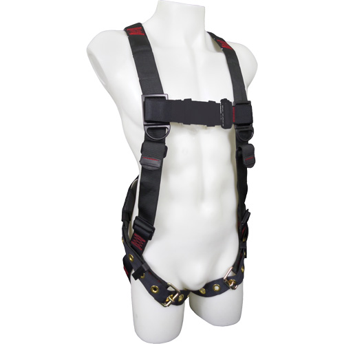 Dentec 16H02772FI Koala Behr Safety Harness, CSA Certified, Class A, 352 lbs. Cap.