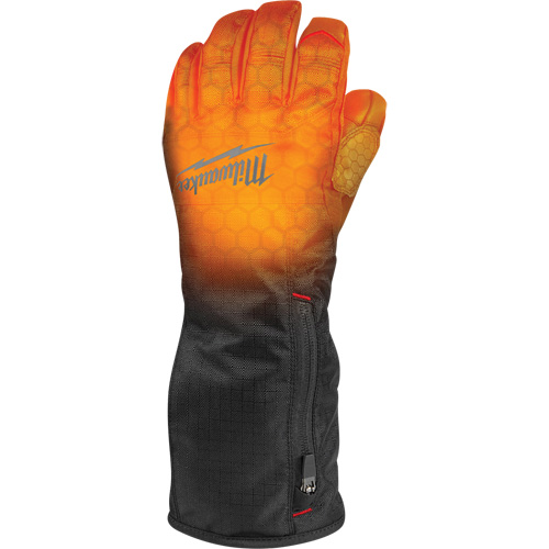 Milwaukee M700B-21XL Heated Winter Gloves with Batteries