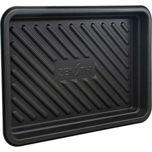 Zenith Safety Products SHM677 Spill Tray, 24" L x 36" W x 4.5" H, 18 US gal. Spill Capacity