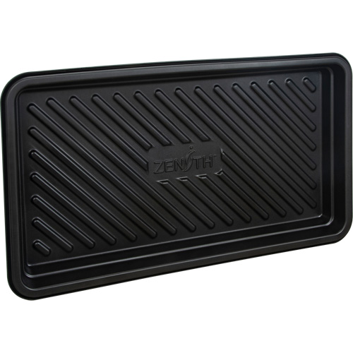 Zenith Safety Products SHM678 Spill Tray, 24" L x 48" W x 4.5" H, 24 US gal. Spill Capacity