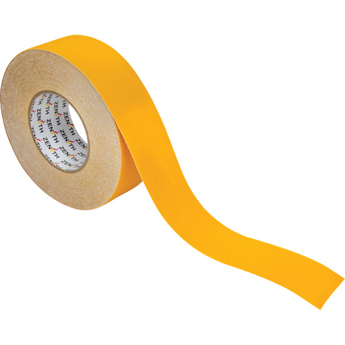 Zenith Safety Products SHM692 Anti-Skid Tape, 2" x 60', Yellow