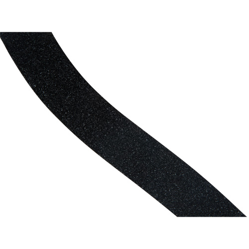 Zenith Safety Products SHM693 Anti-Skid Tape, 1" x 60', Black