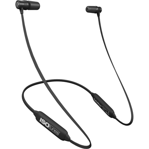 ISOtunes IT-27 Matte Black Xtra 2.0 Bluetooth Earbuds