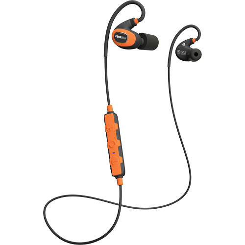 ISOtunes IT-21 Safety Orange Pro 2.0 Bluetooth Earbuds