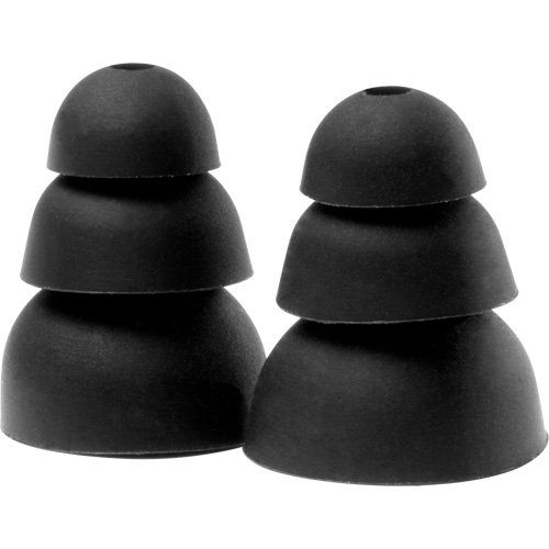 ISOtunes IT-54 ISOtunes One-Size Triple Flange Replacement Eartips