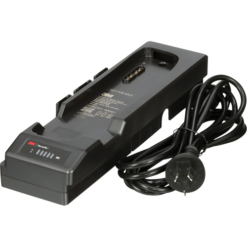 3M TR-642N Versaflo Single Station Battery Charger Kit for Versaflo TR-600 & TR-800