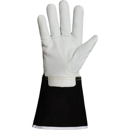 Superior Glove Works Ltd. 399GKGL5L-M Gants de soudage Slim-Fit Endura 399GKGL5L, Cuir fleur de ch&egrave;vre, Taille Moyen