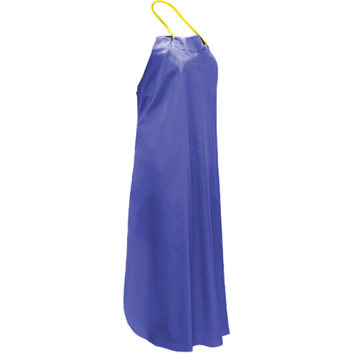 Ronco 41-532 CoverMe Apron, PVC/Vinyl, 45" L x 35" W, Blue