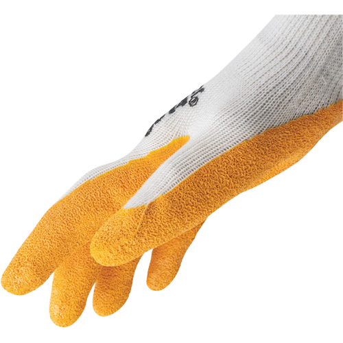 Hexarmor 9014-L SharpsMaster II&reg; 9014 Needlestick Gloves, Large, Rubber Latex Coated, ASTM ANSI Level A9/EN 388 Level F