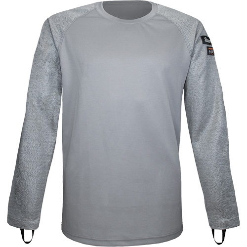 Superior Glove Works Ltd. CASTXP-M Superior&reg; CASTXP Shirt with Cut-Resistant Sleeves