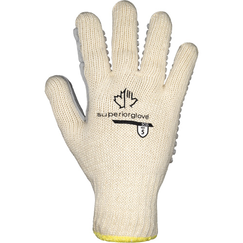 Superior Glove Works Ltd. SCSS-L_XL Cool Grip&reg; SCSS Heat Resistant Gloves, Cotton, Large/X-Large
