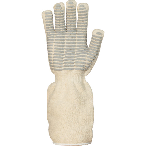 Superior Glove Works Ltd. TRGSS-S_M Gants - r&eacute;sistants &agrave; la chaleur Cool Grip TRGSS, Coton, Moyen/Petit, Prot&egrave;ge jusqu'&agrave; 752° F (400° C)