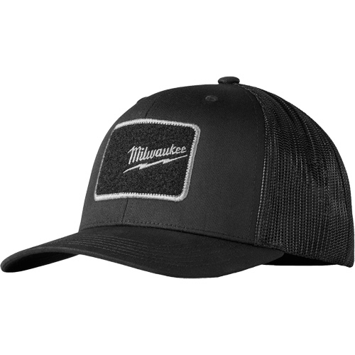 Milwaukee 48-73-1063 Snapback Bump Cap, Black
