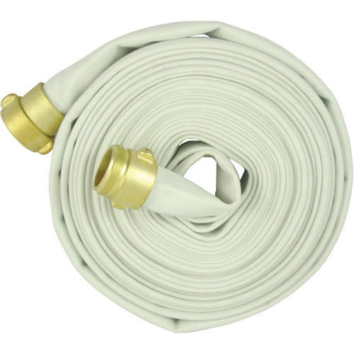  SHN916 Bico Double Jacket Hose, 50' L, 1-1/2" Dia., 400 psi