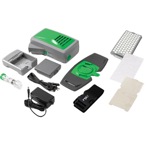 GVS 03-801-FR PX5&reg; PAPR Kit for P3 Filters