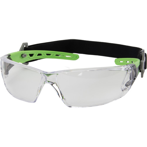 Produits de sécurité Zenith SHO033 Bandeau pour lunettes de s&eacute;curit&eacute;