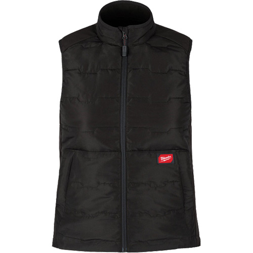 Milwaukee F350B-M FREEFLEX Lightweight Insulated Vest, Women's, Medium, Black