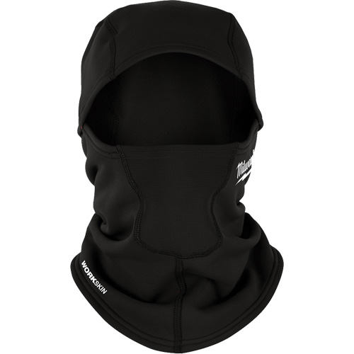 Milwaukee M753B WORKSKIN Balaclava, Polyester, Black