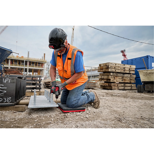 Milwaukee 48-73-6110 Packout Kneeling Pad, 18.7" L x 13.7" W, 2.2" Thick