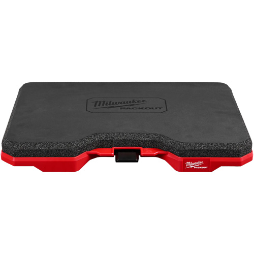 Milwaukee 48-73-6110 Packout Kneeling Pad, 18.7" L x 13.7" W, 2.2" Thick