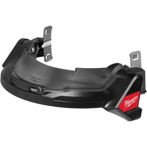 Milwaukee 48-73-1456 Monture de rechange pour visi&egrave;re compl&egrave;te &agrave; joint BOLT