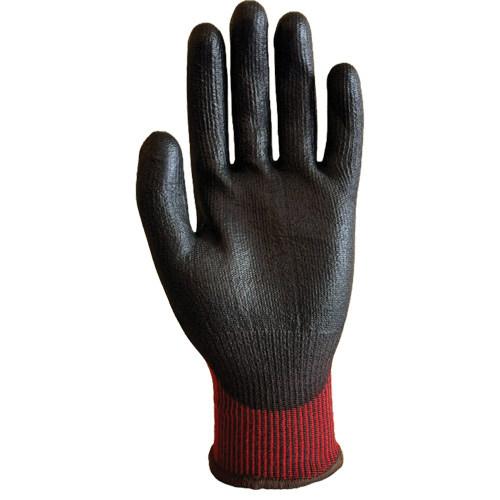 Akka KOP-500/7 Gants de protection &eacute;lev&eacute;e contre la coupe KOP-500, Taille 7, Calibre 13, Rev&ecirc;tement Polyur&eacute;thane, Enveloppe en Nylon/PEHP/Spandex/Graph&egrave;ne, ASTM ANSI niveau A5/EN 388 niveau E