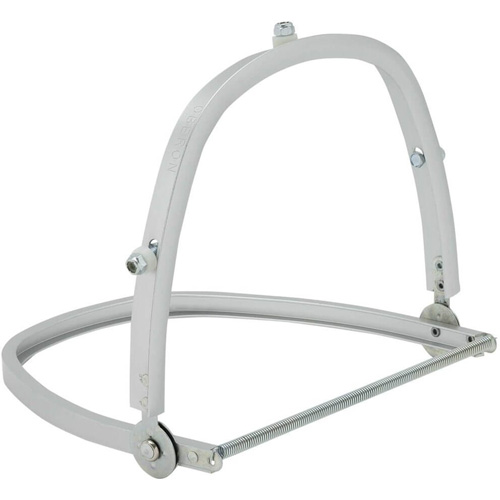 Oberon BP37 Support en aluminium pour casques sans fentes