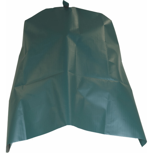 Oberon CS8AFC Chemical Splash Hood & Hard Cap with Chemical Resistant Face Shield