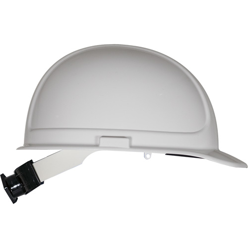 Oberon HC6P-WHT-R Hard Cap, Meets CSA Type 1, Ratchet Suspension