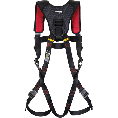 PIP Global Safety H5AFC2S1 Harnais de s&eacute;curit&eacute; complet contre l'arc &eacute;lectrique Miller H500, Certifi&eacute;e CSA, Classe ADLR, Moyen/Petit, Cap. 420 lb