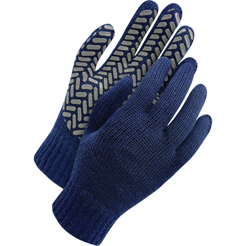 Bob Dale Gloves 80-9-2015-XL Deny&reg; Wool Glove with PVC Grip, Size X-Large