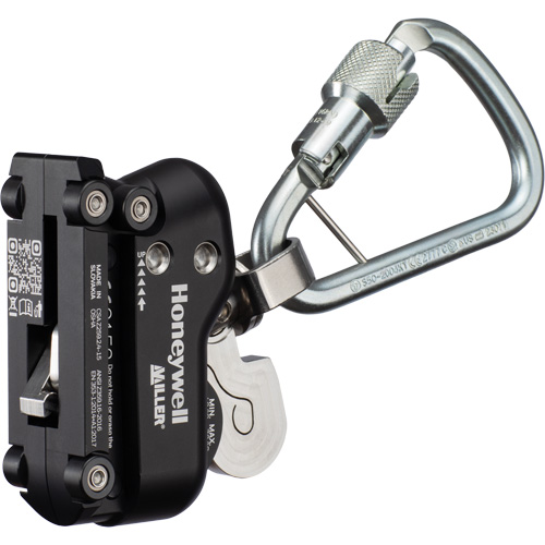 PIP Global Safety FPH_VR650 Dispositif antichute pour syst&egrave;me GlideLoc VR650