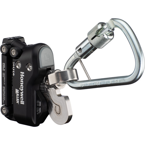 PIP Global Safety FPH_VR650 Dispositif antichute pour syst&egrave;me GlideLoc VR650