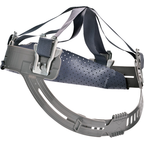 MSA 79717 Suspension de rechange standard &agrave; couronne fixe pour casques de s&eacute;curit&eacute; Skullgard, Rochet