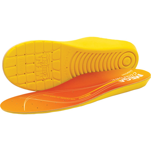 MEGAComfort MCTHERM-M F99TH1213 Ergo Thermal Insoles, Medium