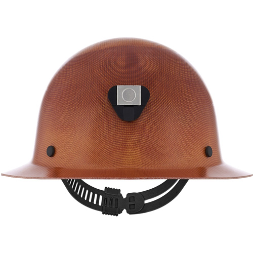 MSA 460389 Skullgard&reg; Full Brim Hard Hat, Pinlock Suspension, Non-Vented