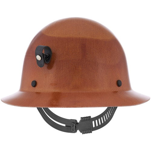 MSA 460389 Skullgard&reg; Full Brim Hard Hat, Pinlock Suspension, Non-Vented