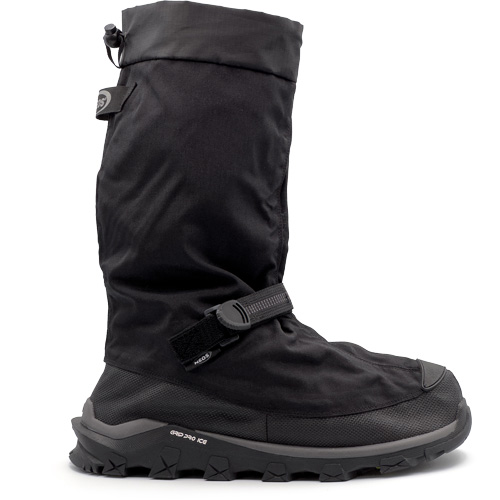 Neos VINGPBL-4XL Voyager Overshoes, Nylon, Hook and Loop Closure