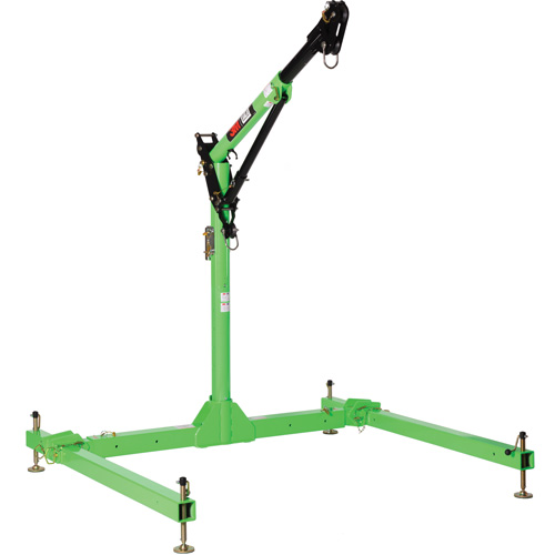 3M 8000119 DBI-SALA&reg; Confined Space Long Reach Davit System