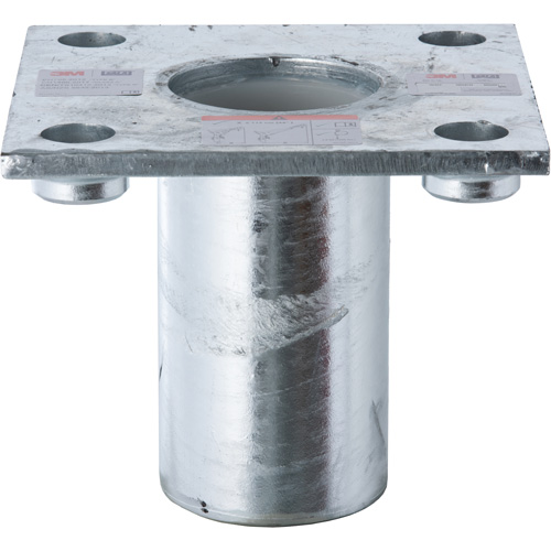3M 8000091 DBI-SALA&reg; Confined Space Core Insert Base with Top Plate, Galvanized