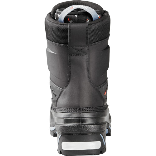 Baffin Technology 059781207887 Bottes de s&eacute;curit&eacute; Ice Crew pour hommes, Cuir, Semelle R&eacute;sistant aux perforations, Pointure 8
