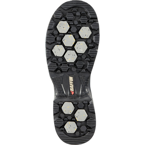 Baffin Technology 059781141594 Ice Monster Men's Safety Boots, Leather, Puncture Resistant Sole, Size 12