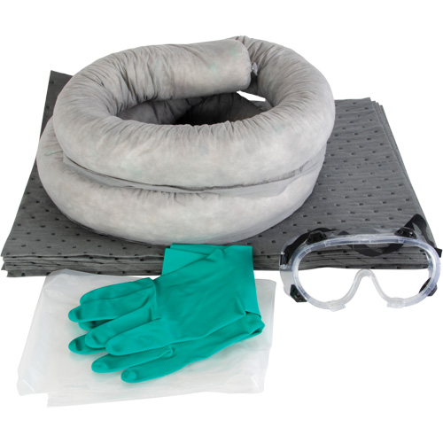 Zenith Safety Products SHP419 5-Gallon Truck Replacement Kit, Universal