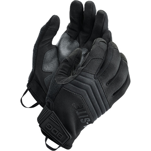 Bob Dale Gloves 20-1-20021-XL Gants de performance X-Site, Paume Su&egrave;de, Taille T-Grand