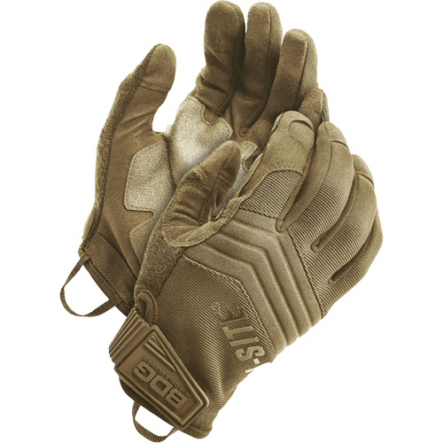 Bob Dale Gloves 20-1-20025-L Gants de performance X-Site, Paume Su&egrave;de, Taille Grand