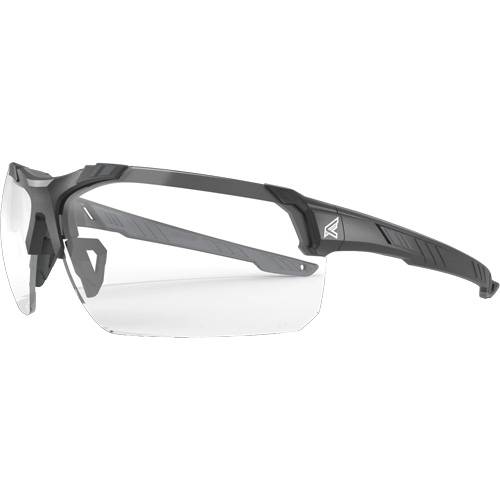Edge Safety Eyewear TC121VS Tacana Vapor Shield Safety Glasses, Clear Lens, Anti-Fog, ANSI Z87+/Meets/Exceeds CSA Z94.3