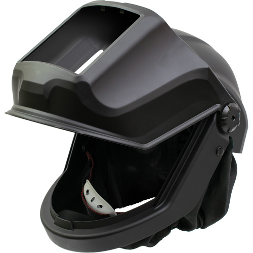 Walter Technologies Pour Surface AP-DEF-HH-F PEAKAIR DEFENDER avec visi&egrave;re rabattable, Universel, Pi&egrave;ce faciale/Soudage