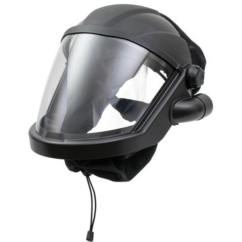 Walter Surface Technologies AP-MAX-SH PEAKAIR MAXSHIELD&reg; PAPR Head Top, Universal, Facepiece/Welding