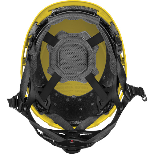 Milwaukee 48-73-1503 Casque de s&eacute;curit&eacute; BOLT, R&eacute;pond aux normes CSA type 2, Suspension Rochet, Non ventil&eacute;